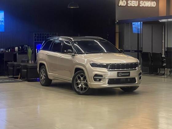 JEEP COMMANDER 1.3 T270 TURBO FLEX OVERLAND AT6